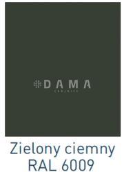 CIEMNY ZIELONY ZIELEŃ JODŁOWA 28